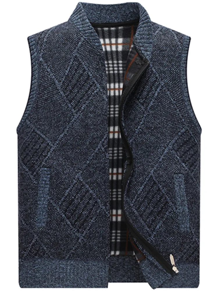 Мужской свитер куртка на флисе утепленный теплый высококачественный модный