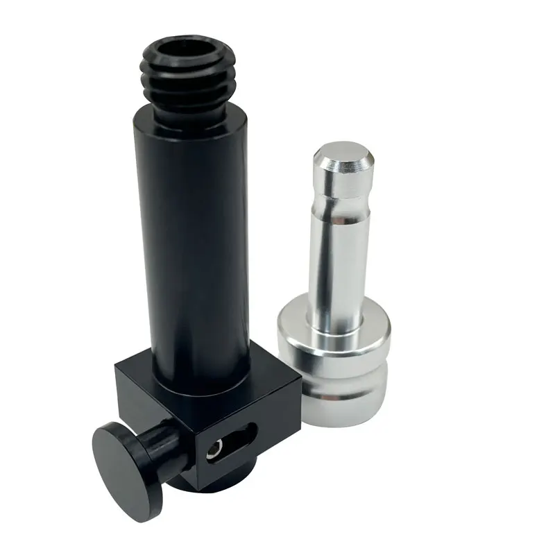 Высококачественный быстросъемный комплект адаптера совместимый с Prism Pole GPS SECO