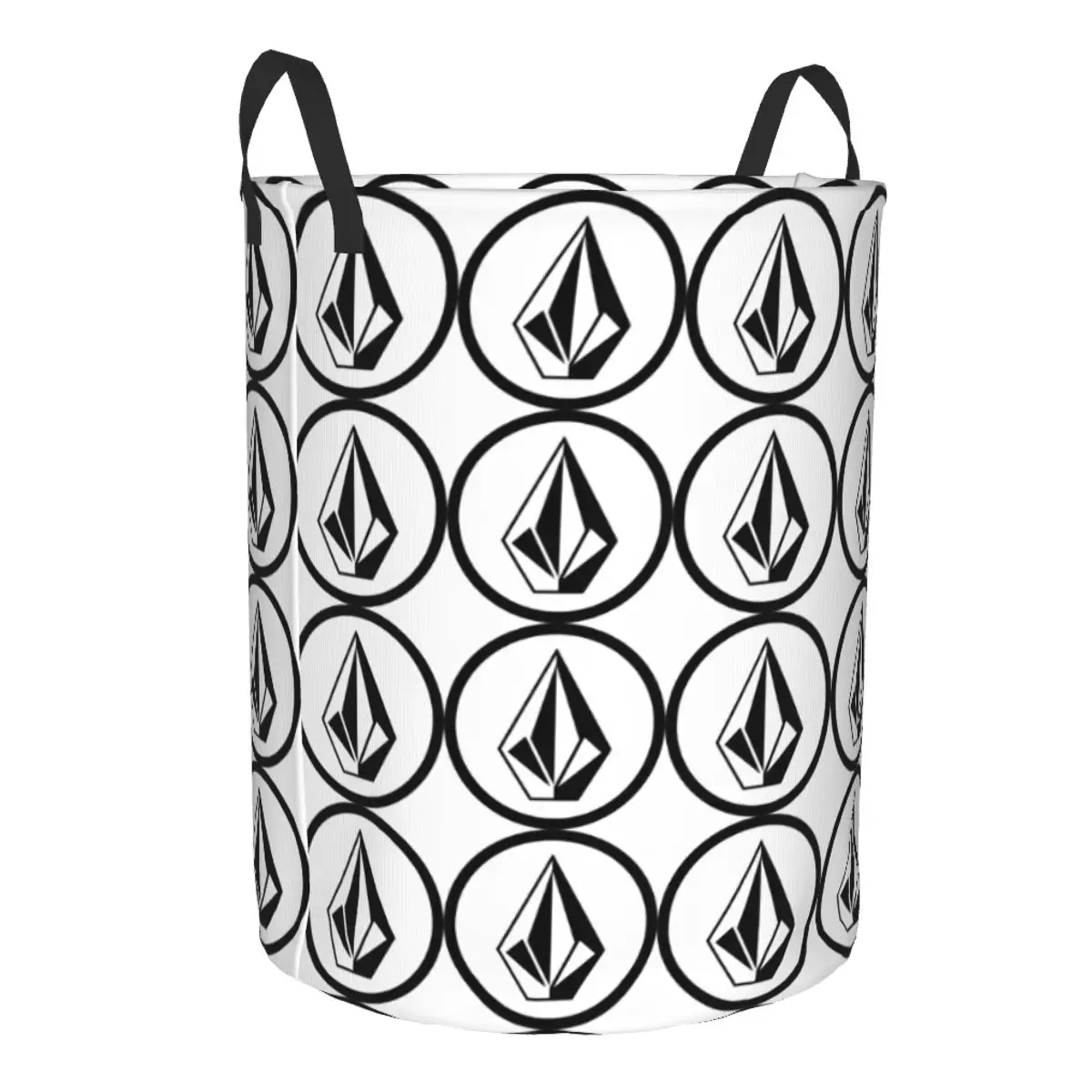 Детская корзина для белья Volcoms Boardsports складная большой емкости