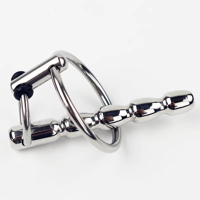 Stainless Steel Urethral Sounding Catheter | Catheters & Sounds