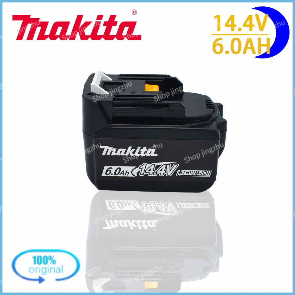 

Аккумулятор Makita 14,4 В, 196875 Ач, 194558 Ач, Ач, Ач