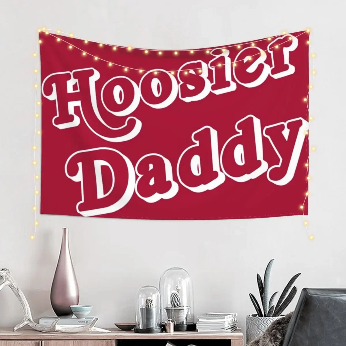 Гобелен Hoosier Daddy