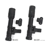 tactical flashlight surefir new m640u m640w scout light hunting softair weapon lights with side mount fit mlok keymod 20mm rail