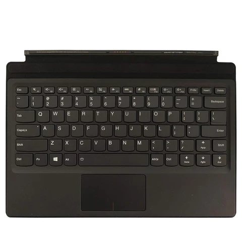 Беспроводная подсветная клавиатура FARAJIAJ для Lenovo Miix 510-12ISK 510-12IKB Folio 5N20N88581
