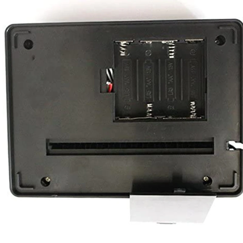 Портативный мини-измельчитель бумаги A6 ручной измельчитель для документов