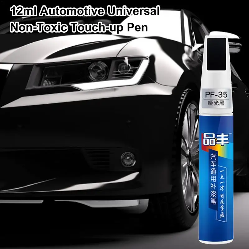 

12ml Automotive Universal Non-Toxic Touch-up Pen