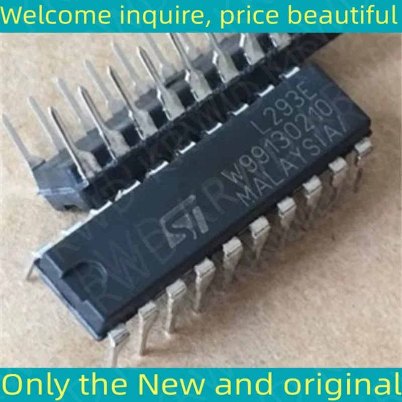 

5PCS New and Original IC Chip DIP-20 L293E L293