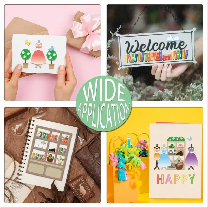 3 шт. трафареты для одежды юбки и платья