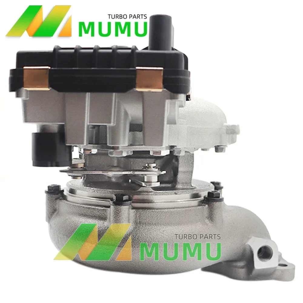 Турбокомпрессор GTB2060VK для Mercedes Benz GL350 ML S350 BlueTEC OM642LS 3.0L e5 802774 802774-5004S A6420901686 A6420901186
