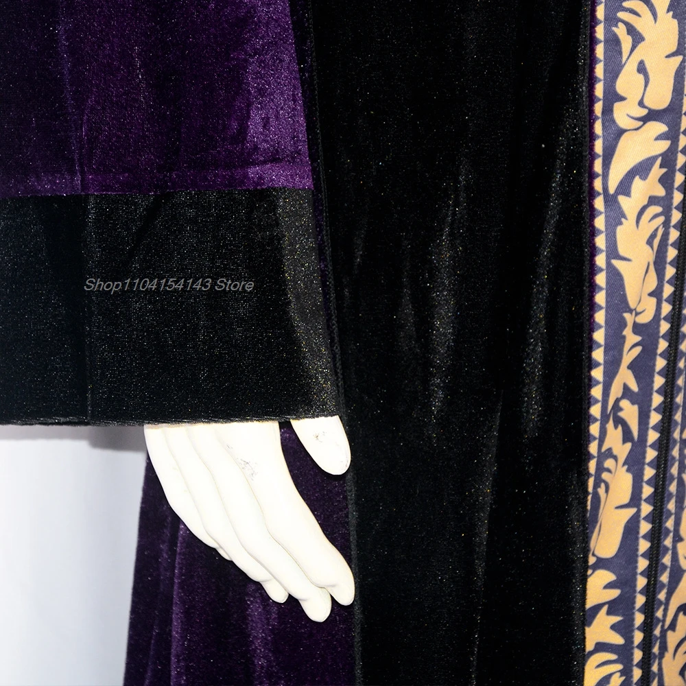 Альбус фильм COS Брайан Дамблдора косплей костюм для взрослых мужчин наряды