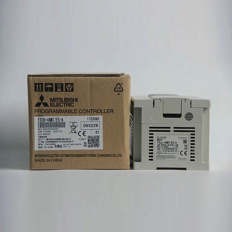 

PLC FX3U-16MR/ES-A FX3U-48MR/ES-A FX3U-32MR/ES-A FX3U-64MR/ES-A FX3U-80MR/ES-A FX3U-128MR/ES-A FX3U-16MT/ES-A FX3U-32MT/ES