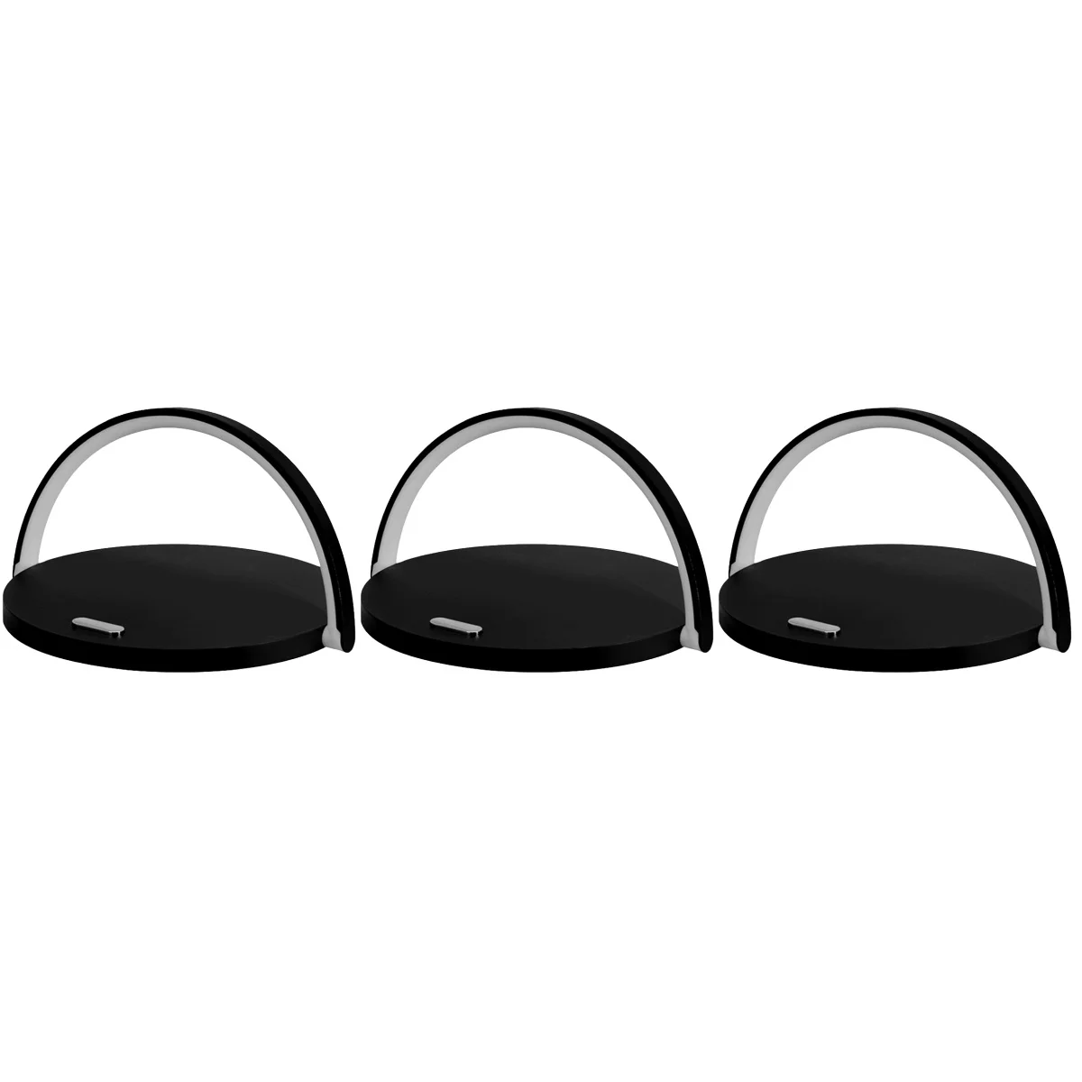 

Wireless Charging Mat Quick Station Mobile Cell Fast Lights Interior Car Charge Handlebar Holder Flat Bracket Storage Base