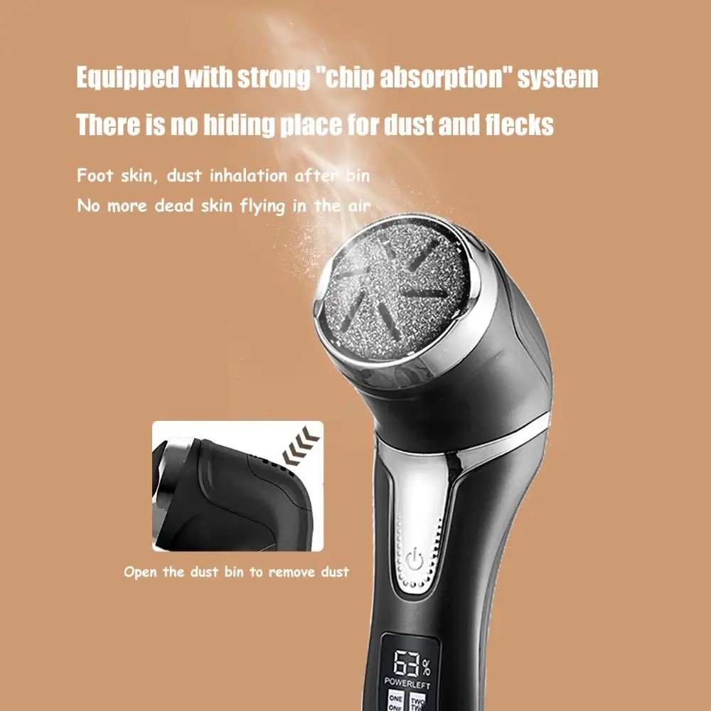 Рисунок 3 - Удобная электрическая шлифовальная машина для педикюра