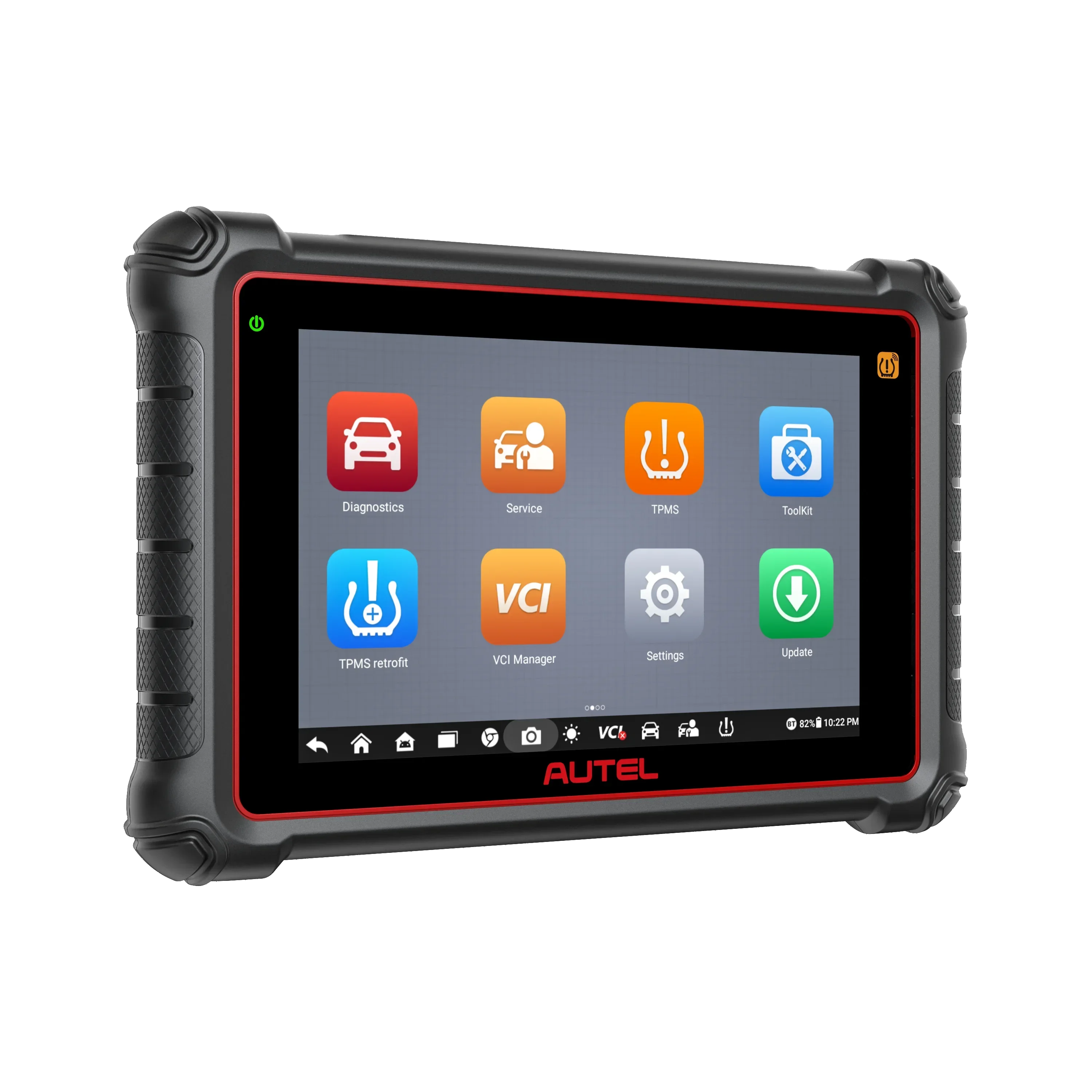 Autel maxicom mk900ts mk900-ts с мощной полной системой tpms двунаправленного управления Автомобильные диагностические инструменты сканер для автомобиля (art.: 3920d412893c3) - 3920d412893c3