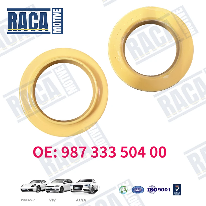 Для Porsche 987 Keman Boxster 911 Carrera Targa 1 шт./2 шт. задний амортизатор пружинная подушка