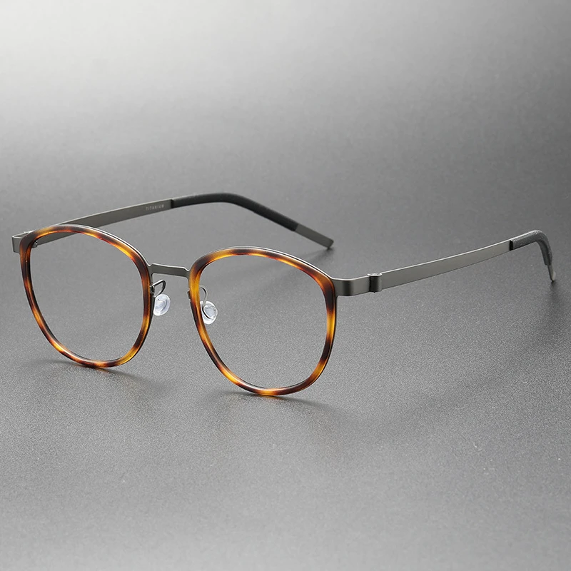 9737 овальные дания без винтов модные очки для чтения мужчин супер легкие