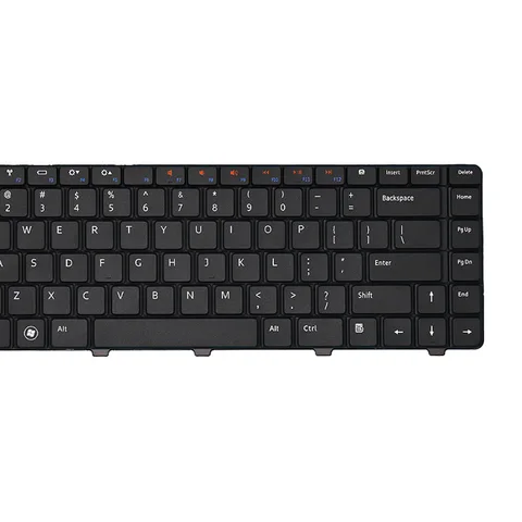 Клавиатура для ноутбука Dell Inspiron N4010 N4020 N4030 N3010 13R 14R M4010 N5020 N5030
