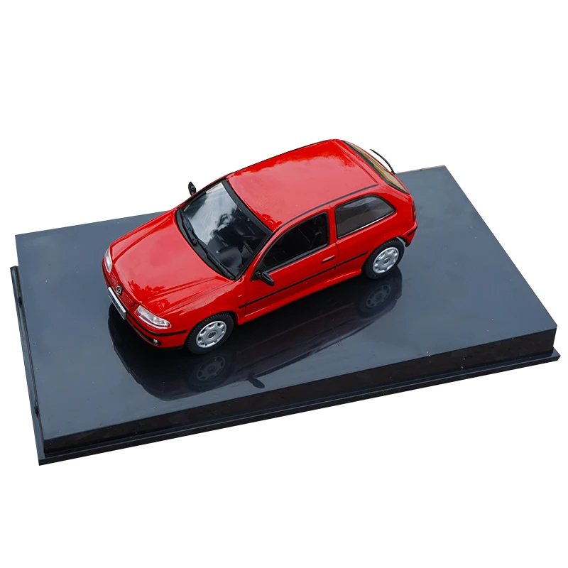 

1:43 original VW GOL alloy car model out of print spot