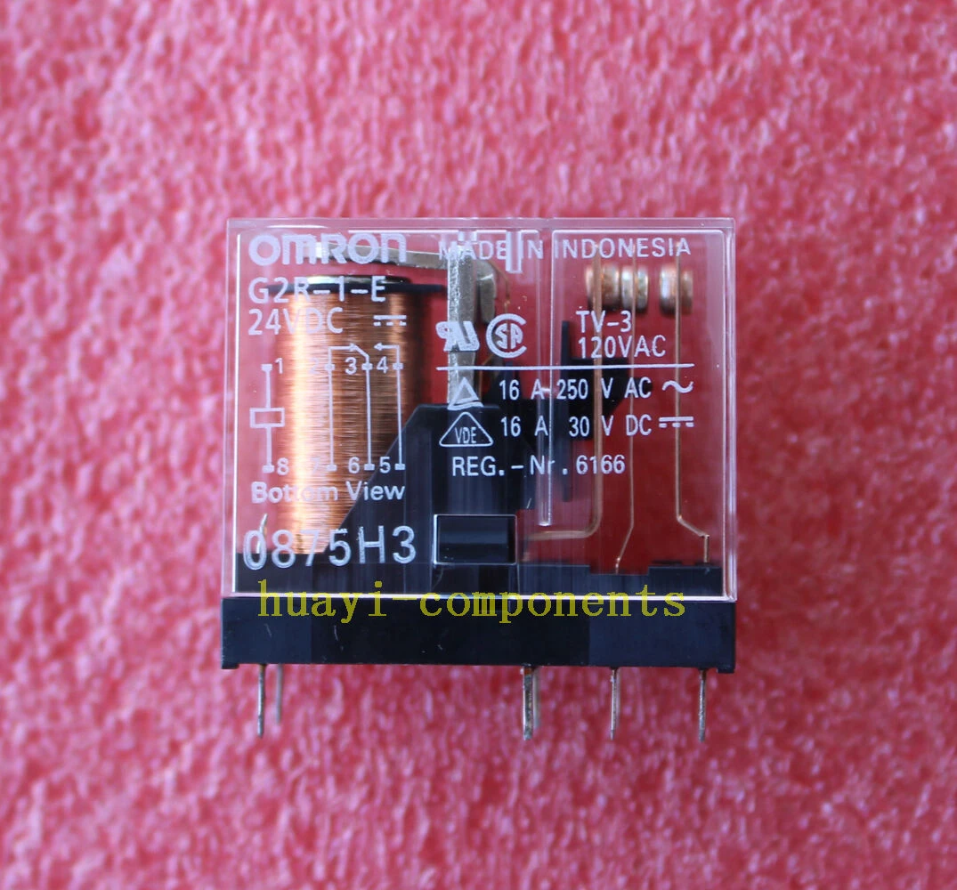 

1 шт./лот G2R-1-E 24 В постоянного тока реле G2R-1-E