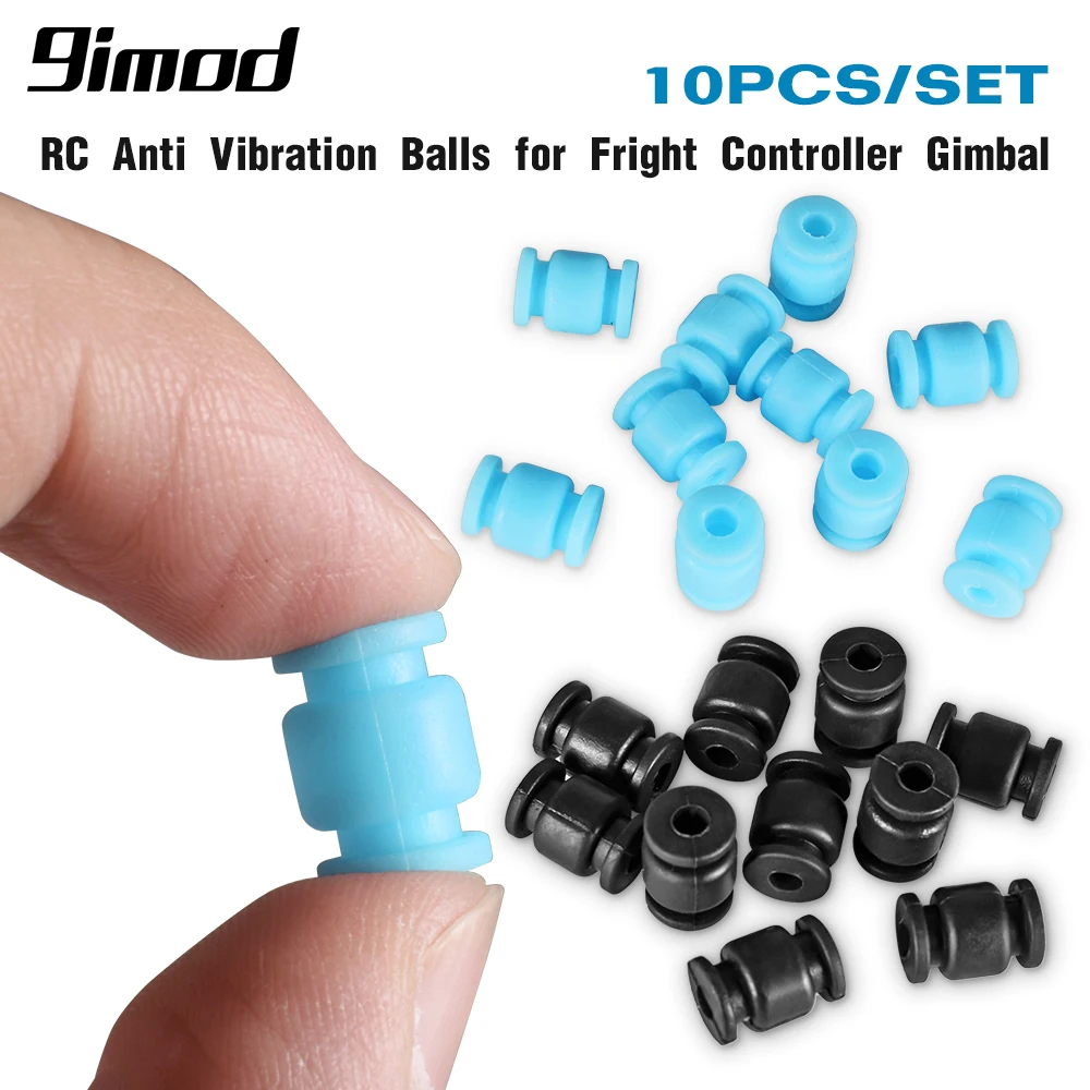 10 шт. стабилизаторы камеры PTZ AV шарики амортизирующие силиконовые