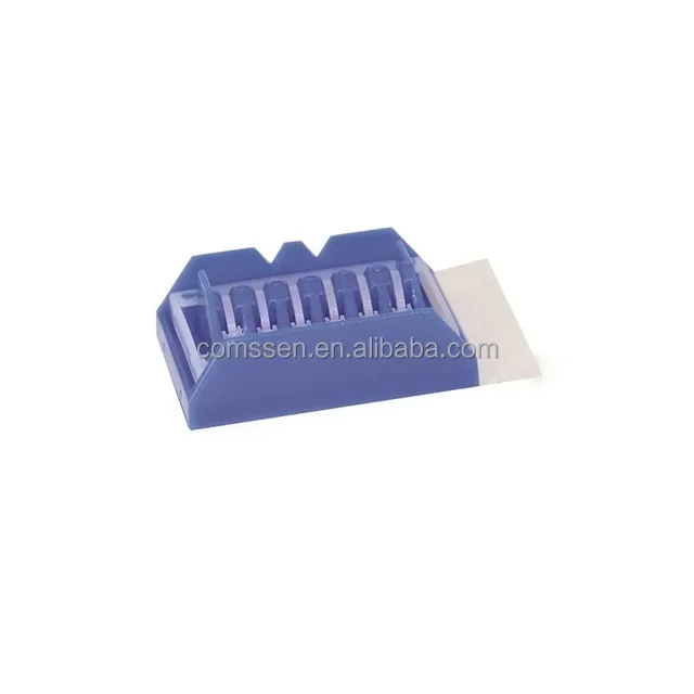 Полимерные клипсы Teleflex WECK Hem-o-lok для 544230 ML, зеленые хирургические лигатурные клипсы для лапароскопической и эндоскопической хирургии (art.: 3920d91d0ddde) - 3920d91d0ddde