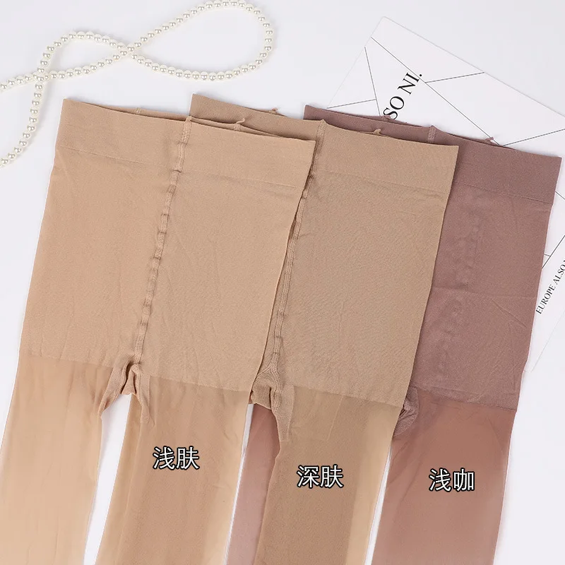 

Summer Women's Tights 5D Ultra-thin Ultra-permeable Arbitrary Cut Pineapple Socks Anti-hook Silk Pantyhose Ladies Stockings