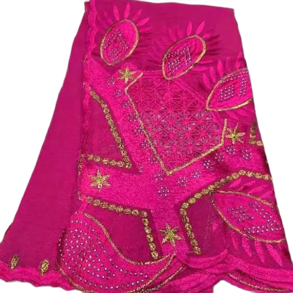 High Quality New African Muslin Islamic Scarf Dubai big 2.4m Ramadan Cotton Hijab Pashmina Extremely Soft Turban