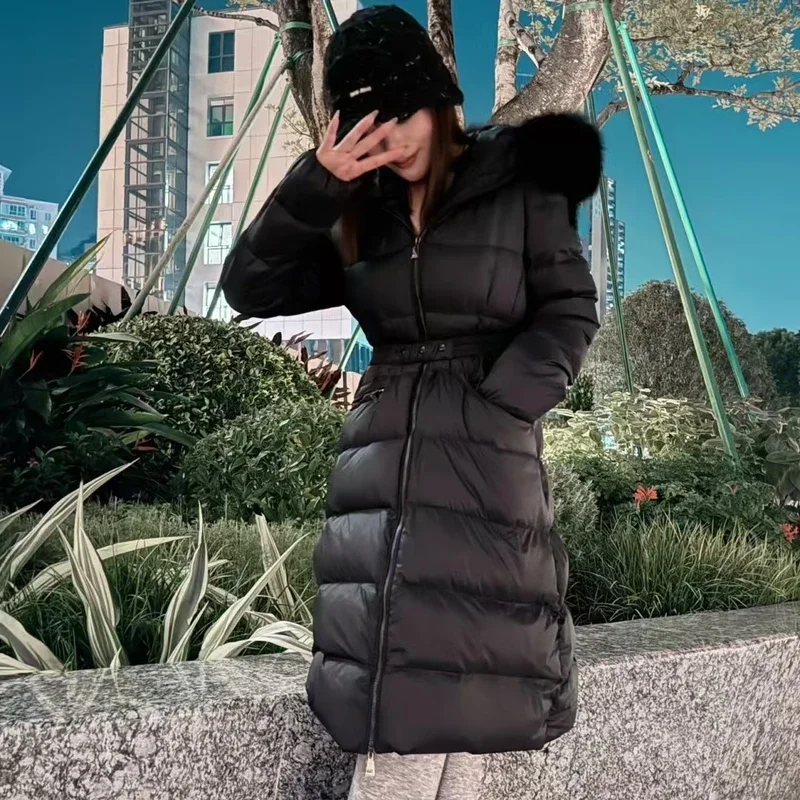 Женский зимний пуховик Mo*cl*r