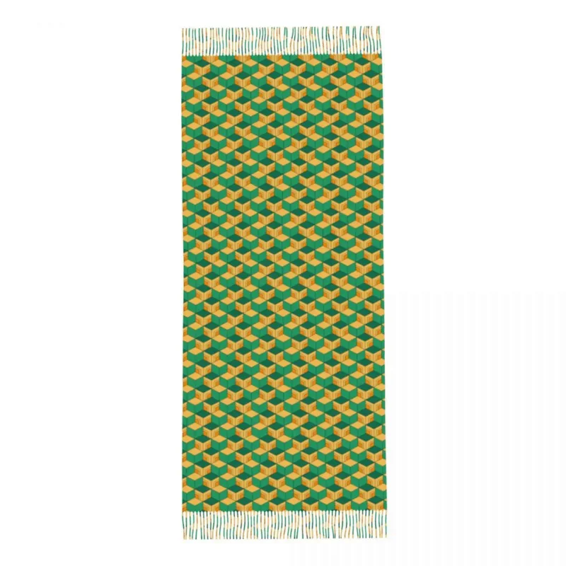 Рисунок 3 - Женская шаль из аниме «рассекающий демонов»