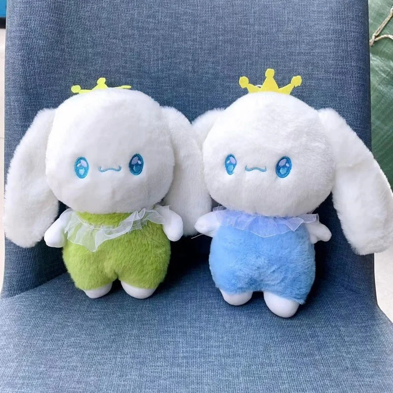 Плюшевая игрушка Sanlio Kuromi Meileti Cinnamoroll орнамент из полипропилена хлопок милый и
