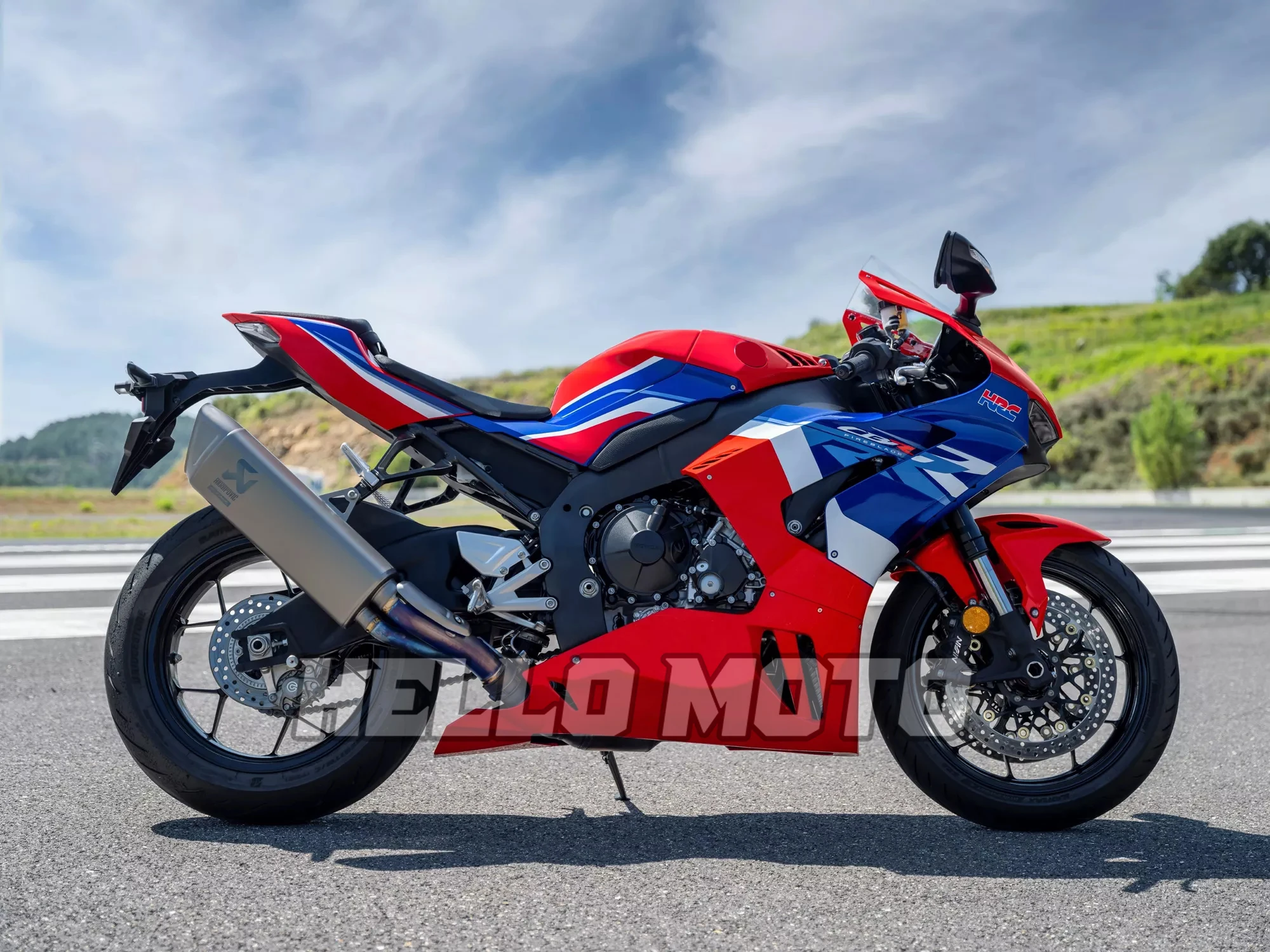 

Suitable For Fireblade CBR1000RR-R 2020 2021 2022 CBR1000 RR-R Motorcycle Shell Fairings Spoiler Body