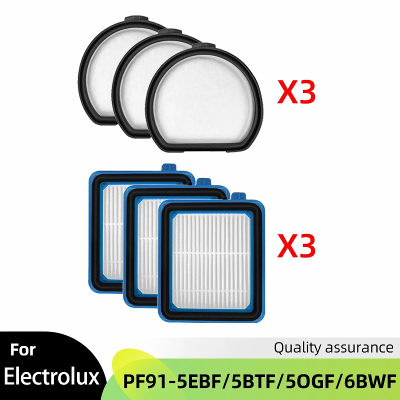 

Фильтр для пылесоса CHUJIN для Electrolux PF91 Series 5EBF / 5BTF / 6BWF