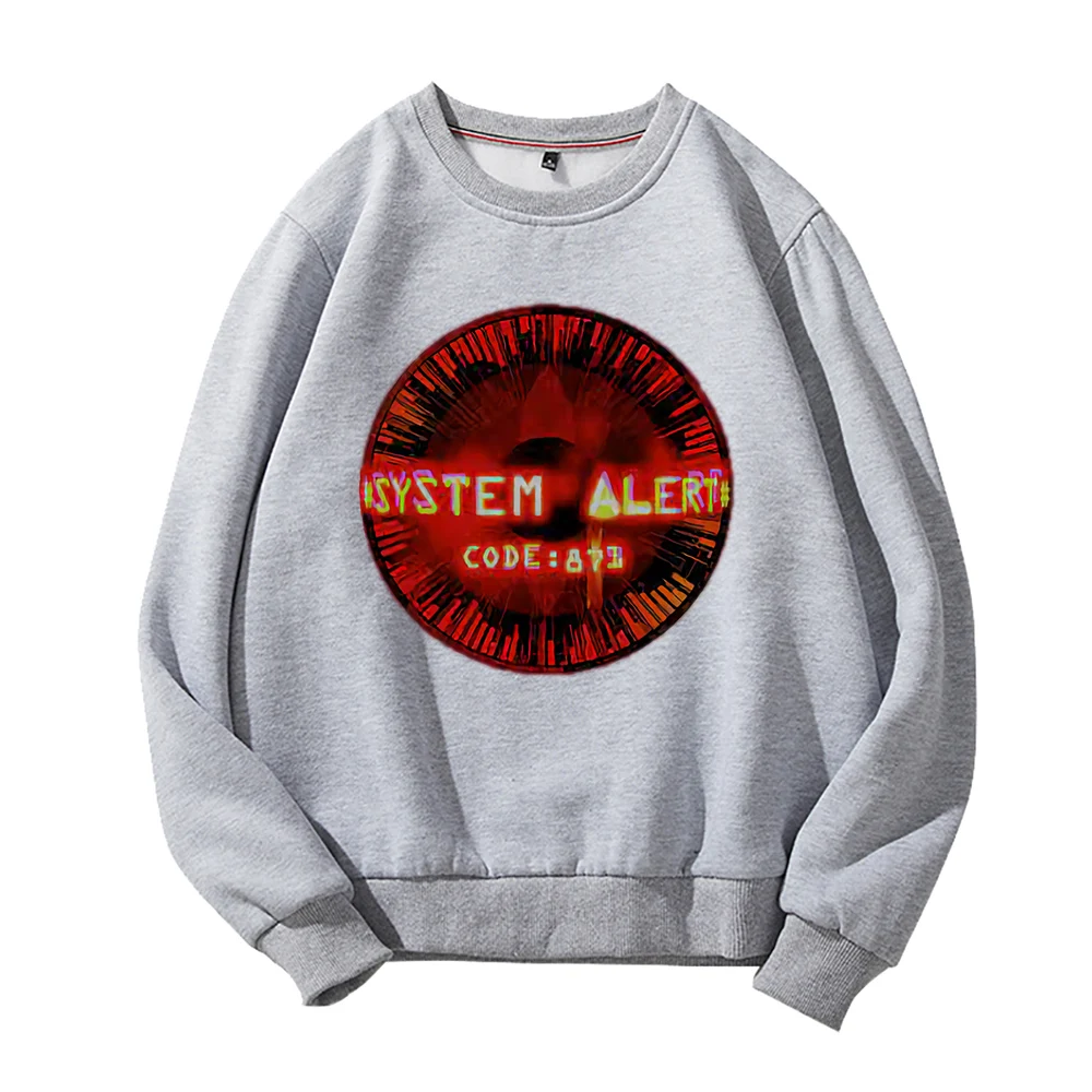 

Kamen Rider Series 2D Print O-Neck Sweatshirt Harajuku Round Collar 02