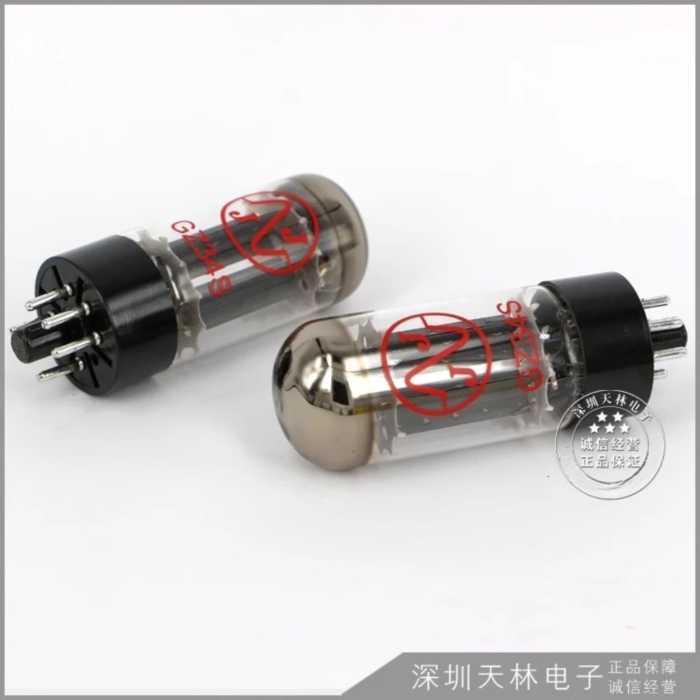 JJ GZ34 вакуумная лампа заменяет 5AR4 HIFI аудиоклапан электронный ламповый усилитель DIY соответствует (art.: 3920d01ecb35f) - 3920d01ecb35f