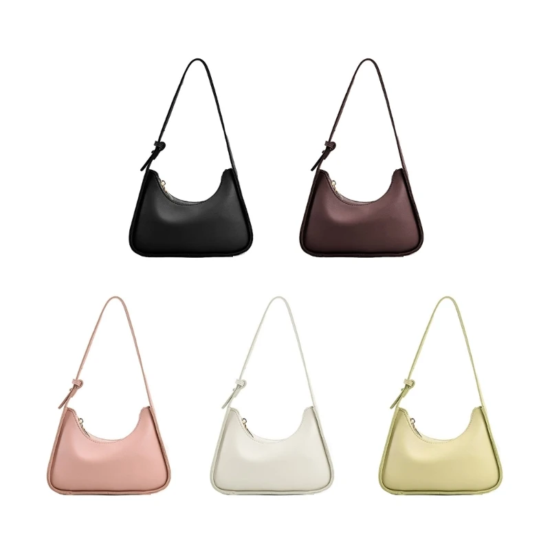 

Женская однотонная сумка через плечо, женский клатч из мягкой искусственной кожи, сумочка, модная повседневная сумка-тоут, летняя сумка для покупок для девочек