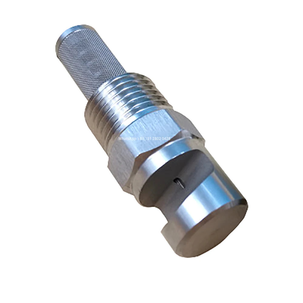 

Плоский вентилятор с широкоугольным распылителем 1/4 дюйма, плоский распылитель серии K, чистящее сопло