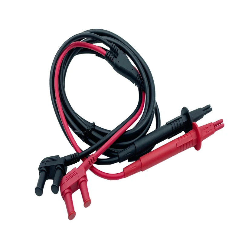 

Four Wire Test Probe Elastic Head Suitable For Internal Resistance Of Battery Kelvin Resistance Meter