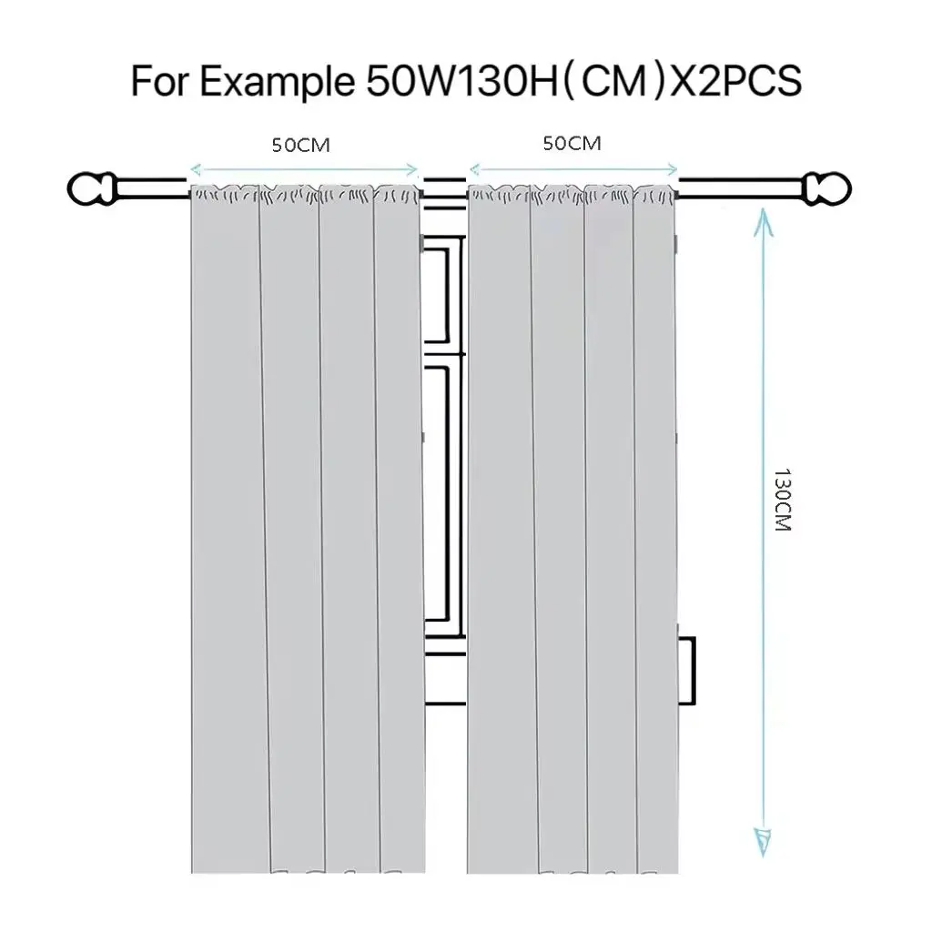 Рождественские шторы с гномами 2 панели 3D принт солнцезащитный блок зимний