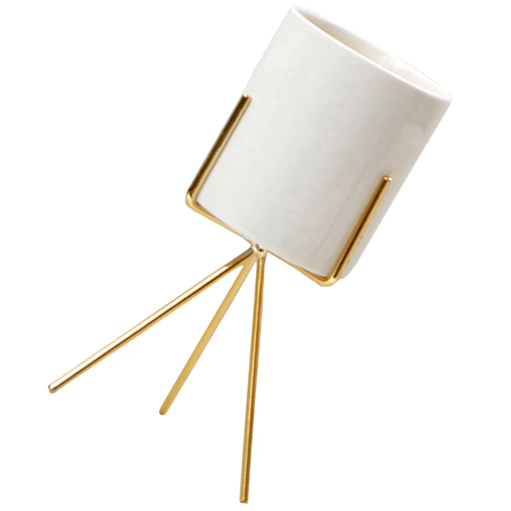 

Chopsticks Storage Holder Ceramic Spoon Holder Kitchen Utensil Holder Cutlery Display Holder