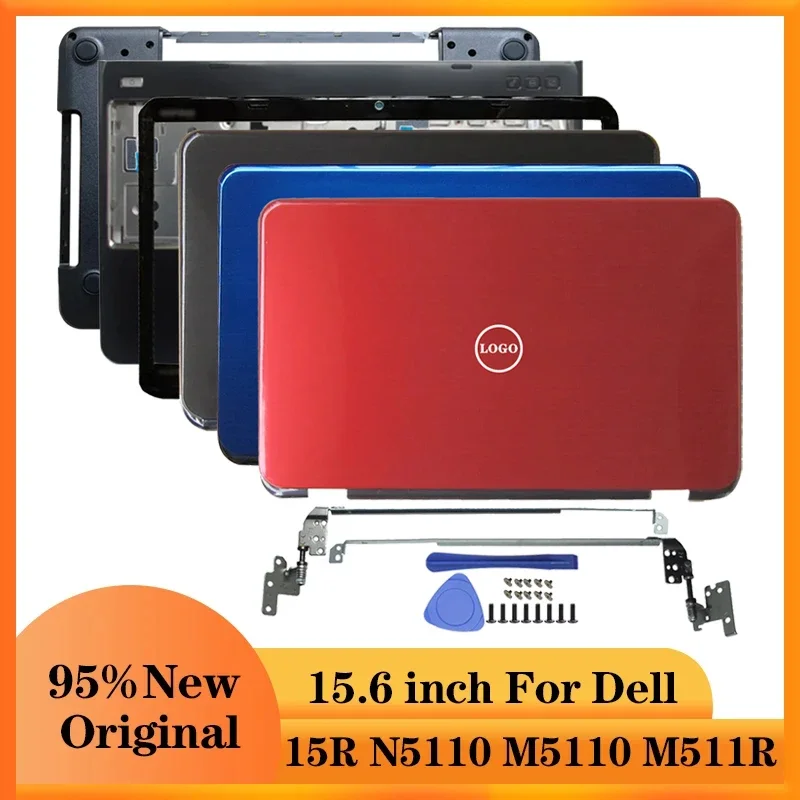 Новые ноутбуки для DELL 15R N5110 M5110 M511R экран ноутбука задняя крышка