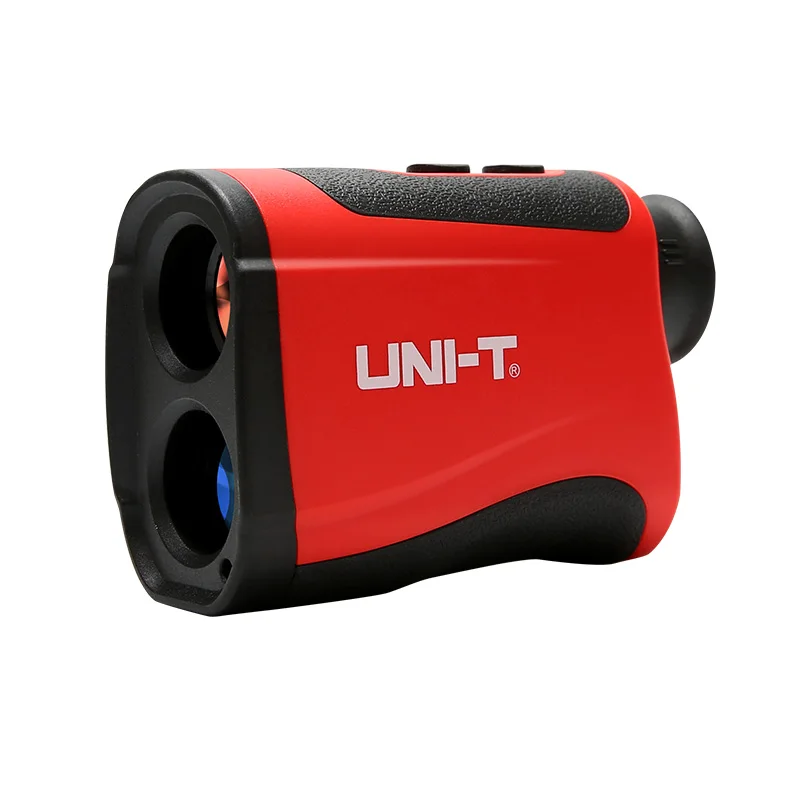Купи UNI-T LM600 China Works Laser Rangefinder Range Finder Telescope 600m Laser Distance Meter Angle Meter Measuring Tools за 8,424 рублей в магазине AliExpress