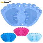 Противоскользящий коврик из ПВХ для ванной и туалета, нескользящий коврик для ванной комнаты, кухни, ванной комнаты, 2021