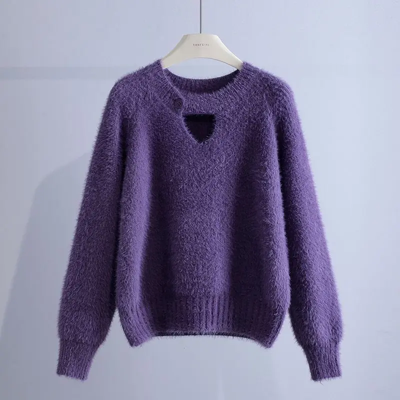 Рисунок 4 - Женский свитер с длинным рукавом