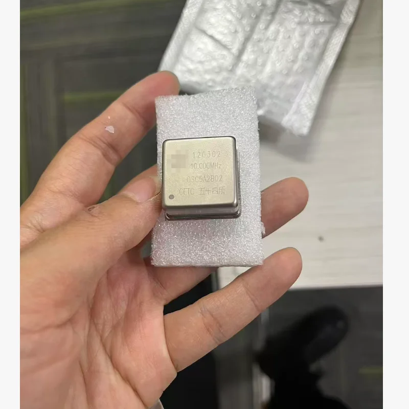 

Кристаллы CTI 54 OSC5A2B02 10 МГц