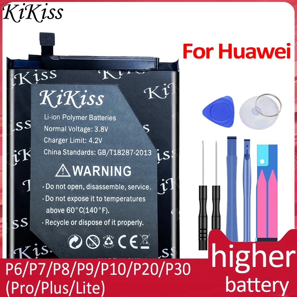 

Battery For Huawei p8 P9 p10 p20 Lite 5C G9 plus Honor 7C 7A 8 8S 8A 8E 8X 8C Lite/ Y6 II EVA-AL00/AL10 L09 TL00 HB366493ECW