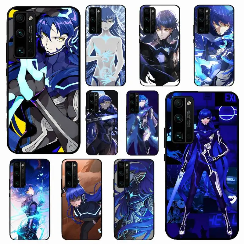 

Shin Megami Tensei Phone Case for Huawei Honor 10 i 8X C 5A 20 9 10 30 lite pro Voew 10 20 V30