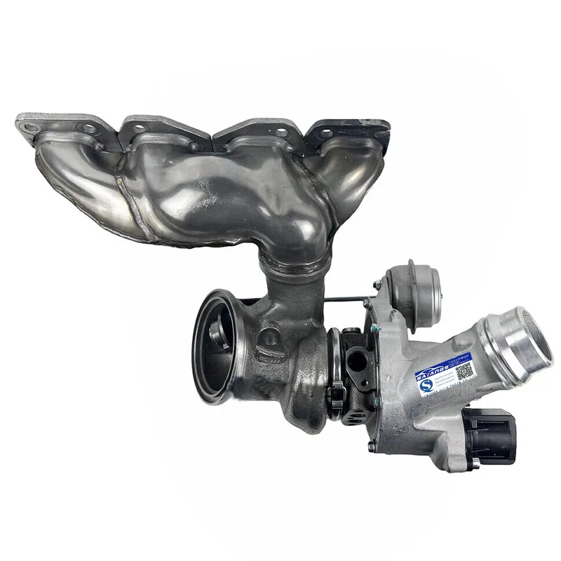 Турбо 809200 -0004 -0005 820021 -5001 11627645759 7645758 11627633925 11627643719 Турбокомпрессор для BMW 114i 116i 118i 316