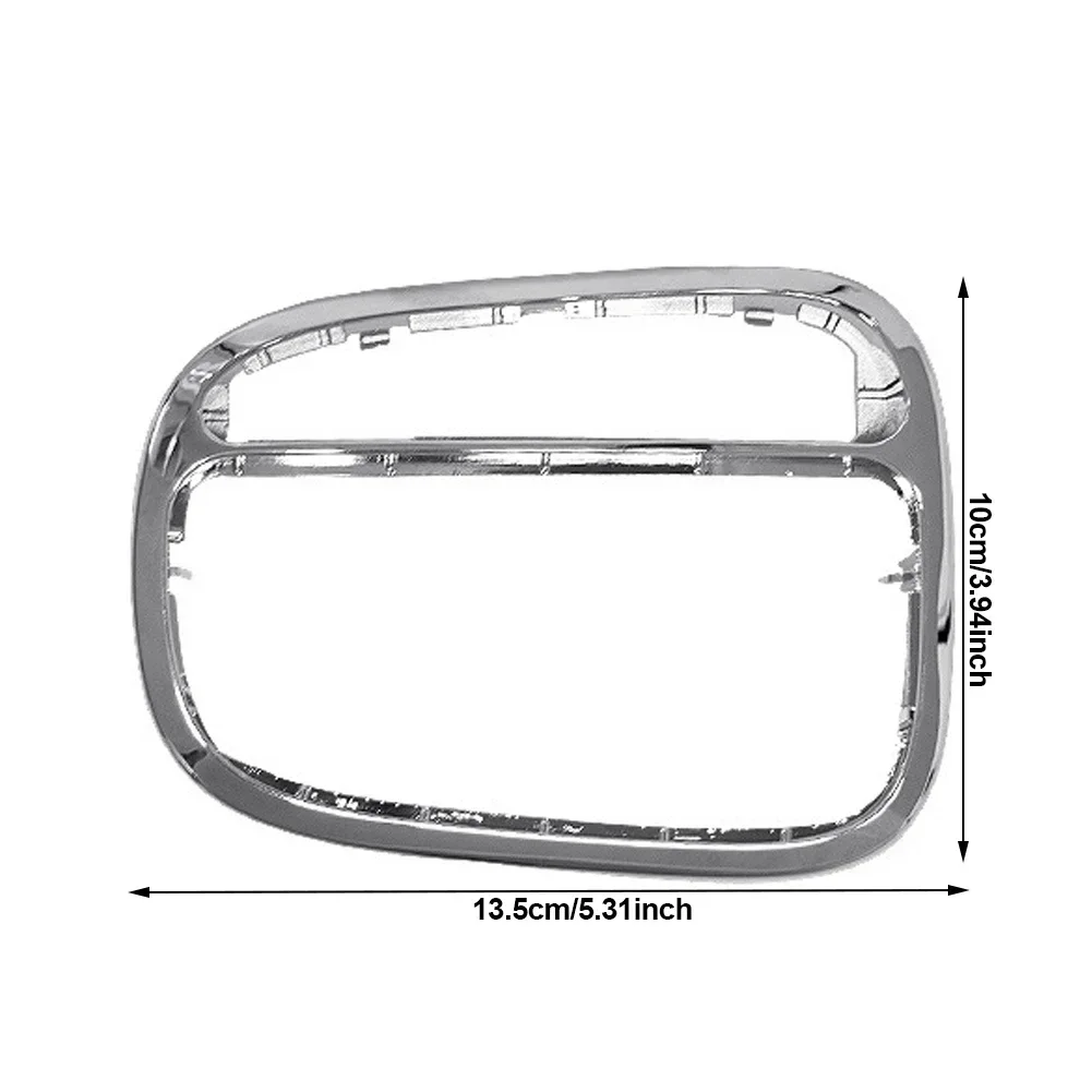 

Для Mercedes Benz C Class W203 C200 C230 2032671988 Центральная накладка рычага переключения передач, панель переключения передач, накладка, рамка, рамка
