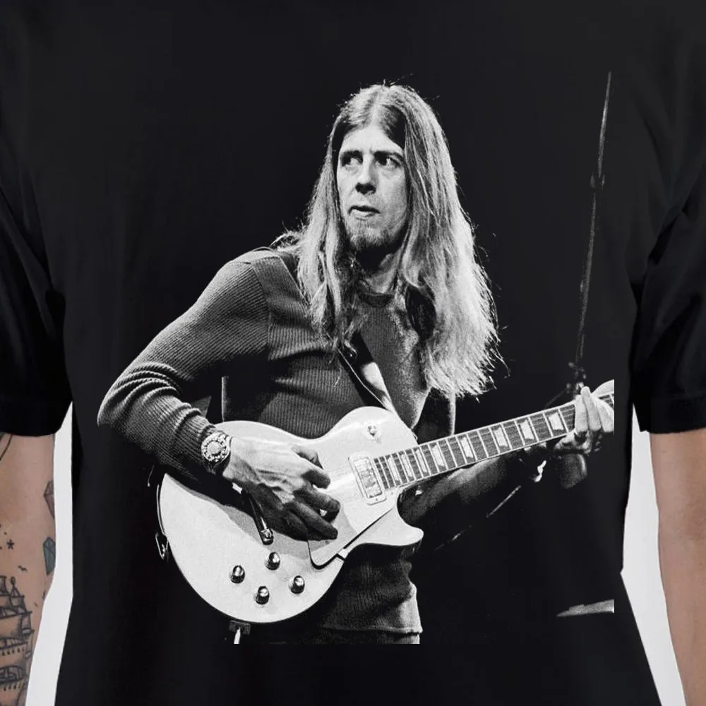 Футболка John Mayall ON STAGE хлопок