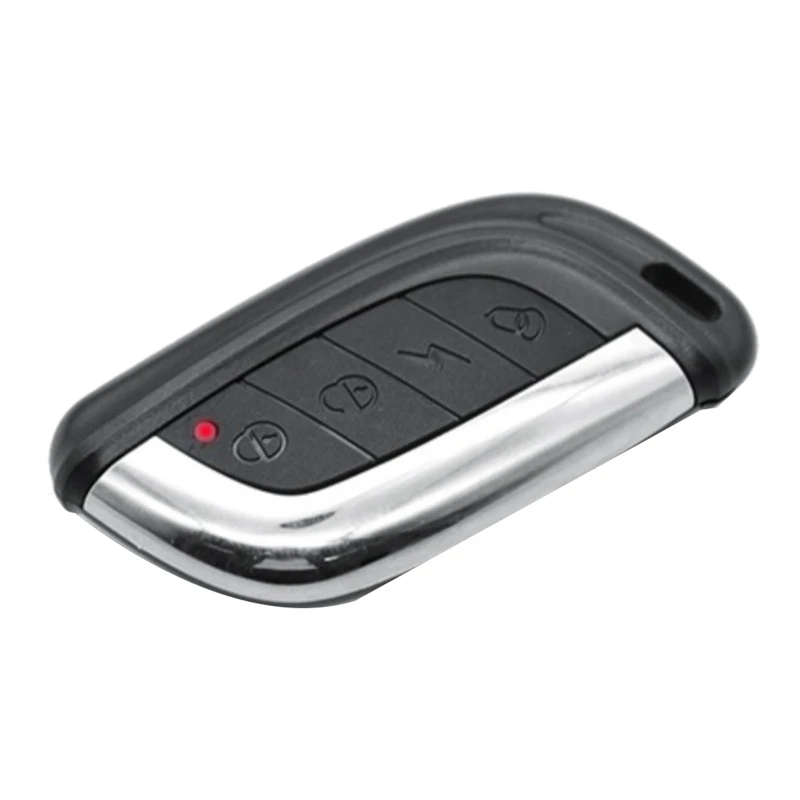 Сигнализация для электрического скутера 36-72 в с двойным пультом ДУ